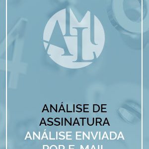Análise de Assinatura