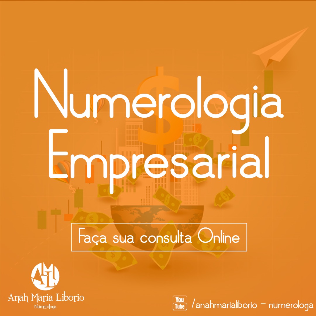 A numerologia e a empresa!